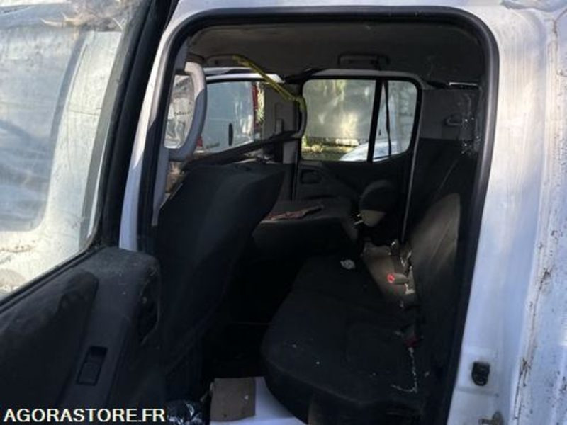 Pick-up NISSAN NAVARRA - 2013 - 200000KM - CX496PF: foto 14