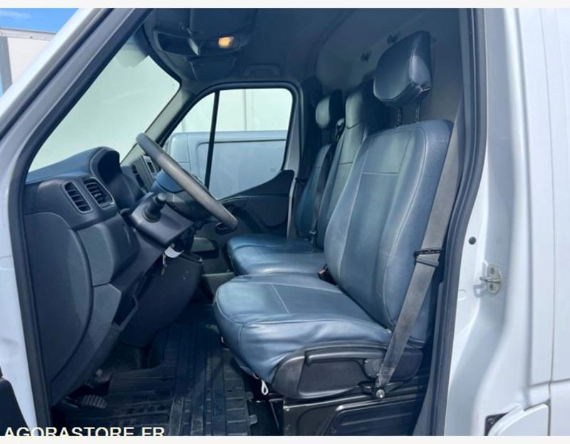 NISSAN NV 400 MASTER 2.3L DCI 150 CV L2H2 - Furgão: foto 4 NISSAN NV 400 MASTER 2.3L DCI 150 CV L2H2 - Furgão: foto 4