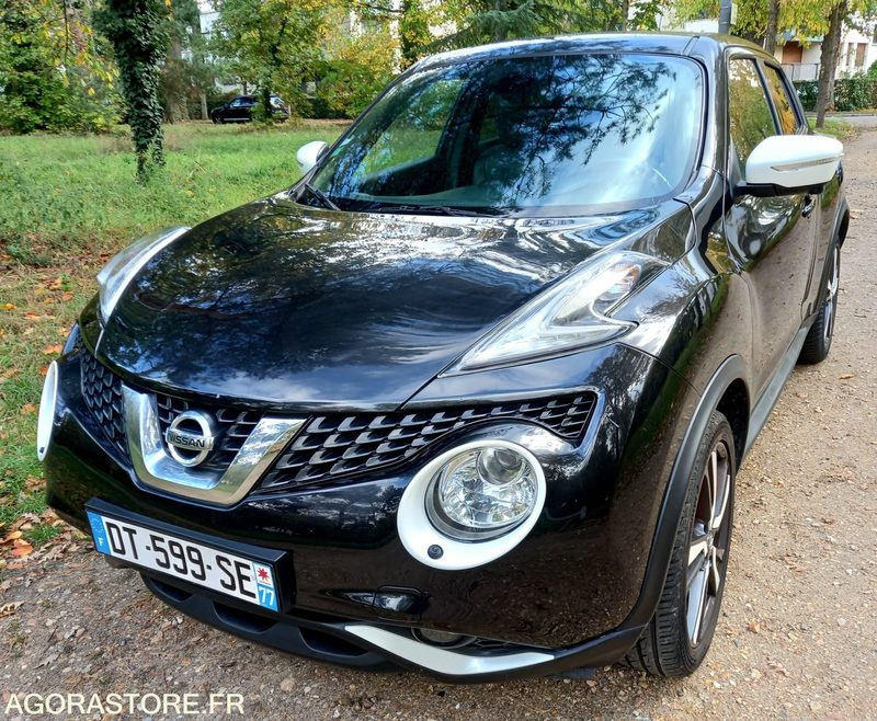 NIssan juke 2015 - SUV: foto 3 NIssan juke 2015 - SUV: foto 3