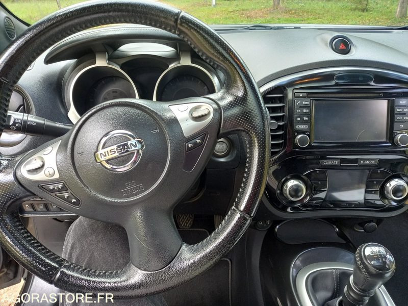 NIssan juke 2015 - SUV: foto 5 NIssan juke 2015 - SUV: foto 5
