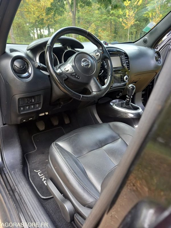 NIssan juke 2015 - SUV: foto 4 NIssan juke 2015 - SUV: foto 4