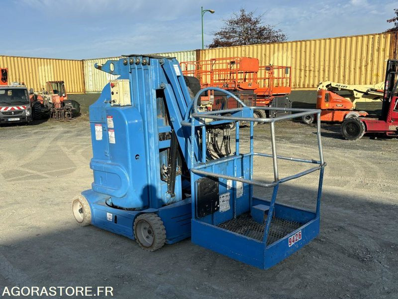 Nacelle TOUCAN ATN 1000R mât vertical Electrique 10 m - Plataforma aérea: foto 3 Nacelle TOUCAN ATN 1000R mât vertical Electrique 10 m - Plataforma aérea: foto 3