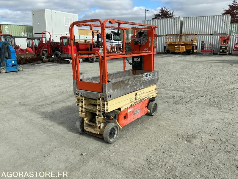 Nacelle ciseaux électrique 8M JLG 1930ES - Plataforma aérea: foto 5 Nacelle ciseaux électrique 8M JLG 1930ES - Plataforma aérea: foto 5