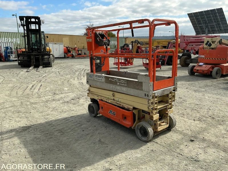 Nacelle ciseaux électrique 8M JLG 1930ES - Plataforma aérea: foto 4 Nacelle ciseaux électrique 8M JLG 1930ES - Plataforma aérea: foto 4