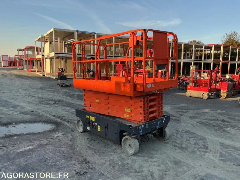 Nacelle electrique à ciseaux 12 m GENIE GS3246 - Plataforma de Tijera/ Plataforma de tesoura: foto 4 Nacelle electrique à ciseaux 12 m GENIE GS3246 - Plataforma de Tijera/ Plataforma de tesoura: foto 4