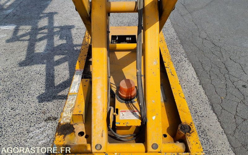 Plataforma aérea Nacelle electrique à ciseaux 7 m GENIE GS1930: foto 14