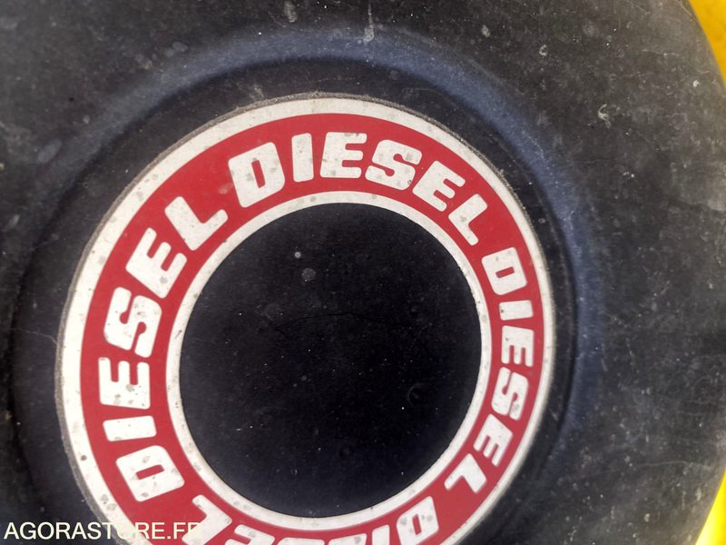 Nettoyeur haute-pression Diesel sur remorque BRENDON BB1000 - Lavadora de alta pressão: foto 5 Nettoyeur haute-pression Diesel sur remorque BRENDON BB1000 - Lavadora de alta pressão: foto 5