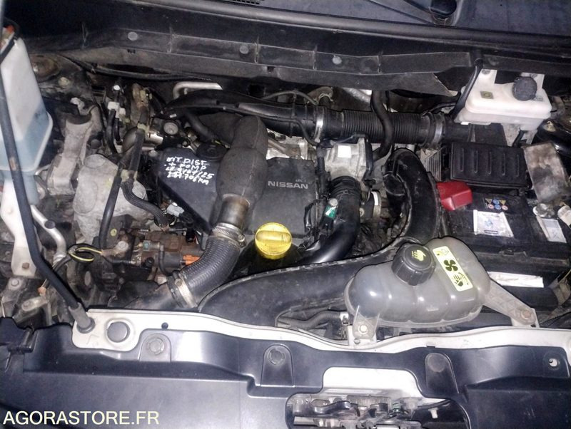 Nissan COMBISPACE NV200 - 2013 - 280 000km - Furgão compacto: foto 3 Nissan COMBISPACE NV200 - 2013 - 280 000km - Furgão compacto: foto 3