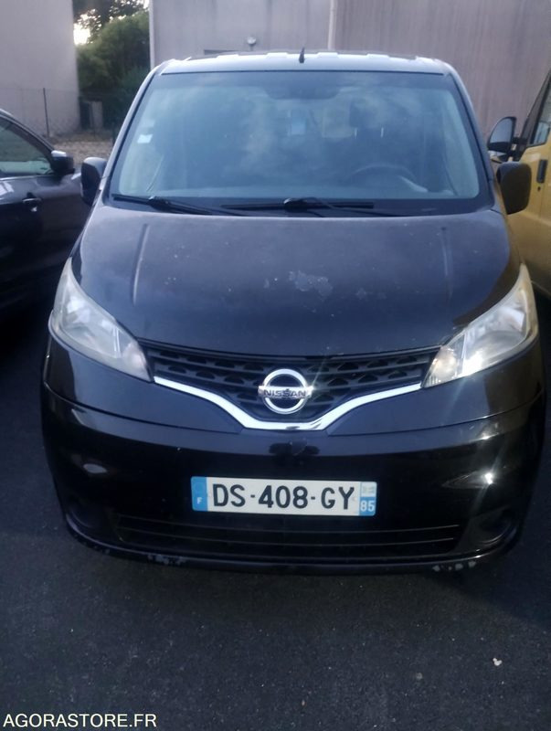 Nissan COMBISPACE NV200 - 2013 - 280 000km - Furgão compacto: foto 2 Nissan COMBISPACE NV200 - 2013 - 280 000km - Furgão compacto: foto 2