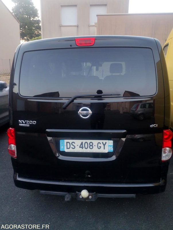 Nissan COMBISPACE NV200 - 2013 - 280 000km - Furgão compacto: foto 1 Nissan COMBISPACE NV200 - 2013 - 280 000km - Furgão compacto: foto 1