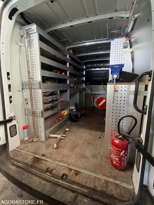 OPEL MOVANO F3500 L2H2 2020 14414kms - Furgão: foto 3 OPEL MOVANO F3500 L2H2 2020 14414kms - Furgão: foto 3