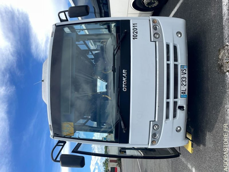 OTOKAR NAVIGO SH N°102011 - Minibus, Furgão de passageiros: foto 1 OTOKAR NAVIGO SH N°102011 - Minibus, Furgão de passageiros: foto 1