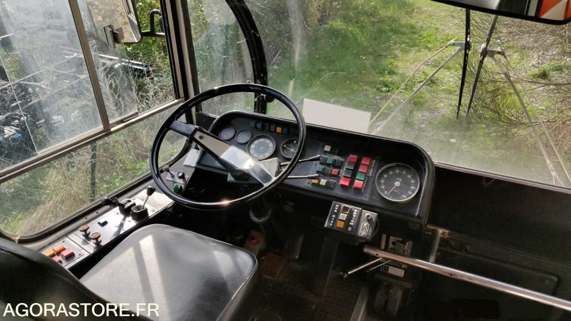 Autobus SAVIEM de collection Vintage (1979) - Ônibus: foto 4 Autobus SAVIEM de collection Vintage (1979) - Ônibus: foto 4