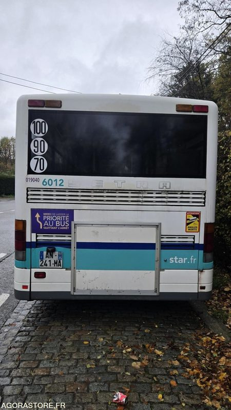 Autobus setra - - Ônibus: foto 3 Autobus setra - - Ônibus: foto 3