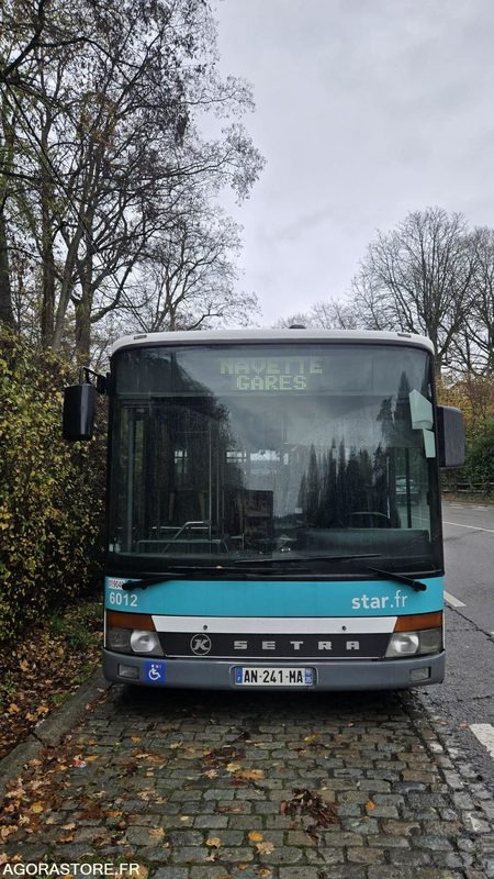 Autobus setra - - Ônibus: foto 1 Autobus setra - - Ônibus: foto 1