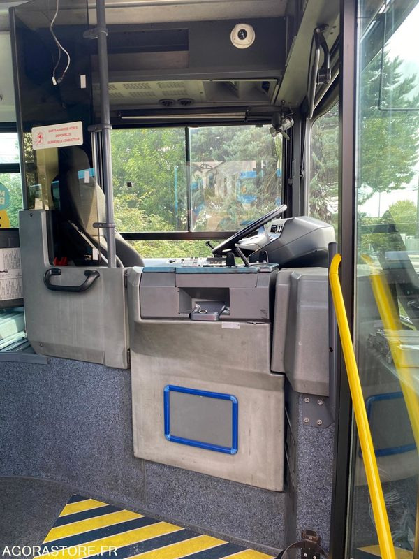 BUS HEULIEZ GX 117 - Ônibus: foto 4 BUS HEULIEZ GX 117 - Ônibus: foto 4