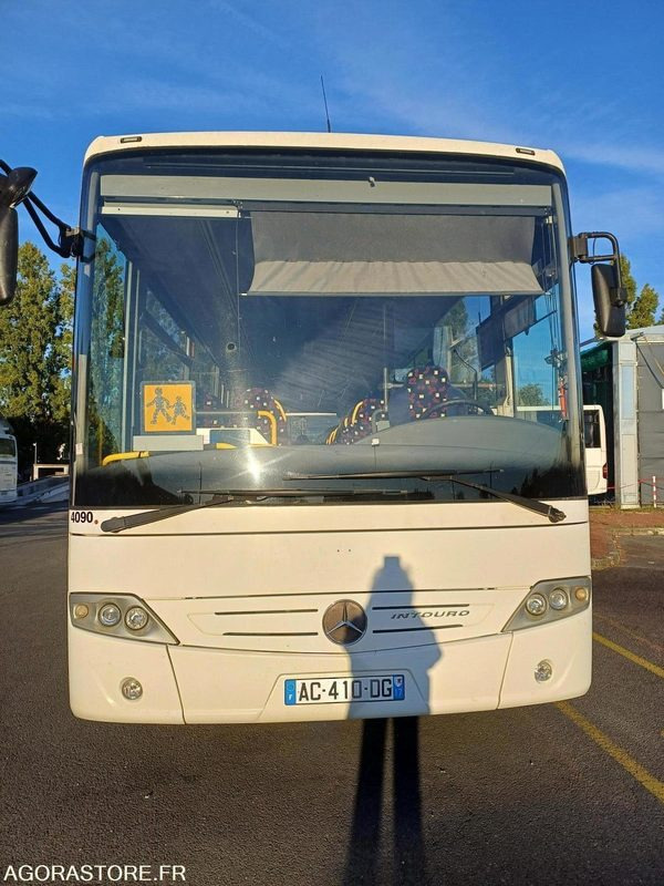 CAR - MERCEDES INTOURO - 13665(4090) - MEC 2009 478466KM AC-410-DG - Ônibus: foto 1 CAR - MERCEDES INTOURO - 13665(4090) - MEC 2009 478466KM AC-410-DG - Ônibus: foto 1