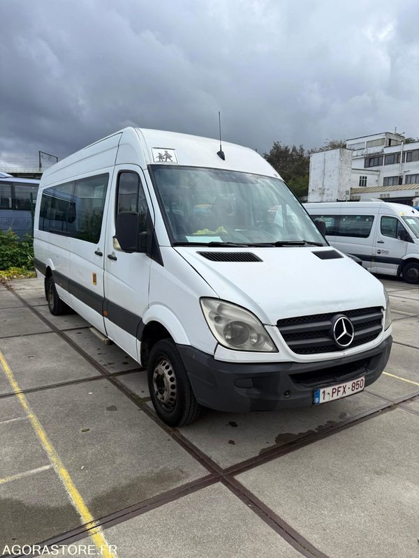 Minibus Mercedes Sprinter - 2013 - 187 900km - Ônibus: foto 3 Minibus Mercedes Sprinter - 2013 - 187 900km - Ônibus: foto 3
