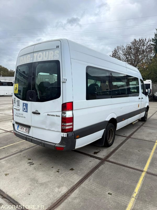 Minibus Mercedes Sprinter - 2013 - 187 900km - Ônibus: foto 5 Minibus Mercedes Sprinter - 2013 - 187 900km - Ônibus: foto 5