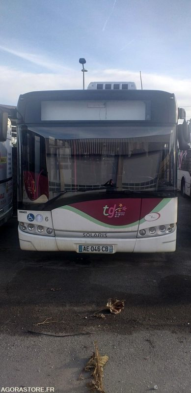 Bus autocar AE046 - Ônibus: foto 1 Bus autocar AE046 - Ônibus: foto 1