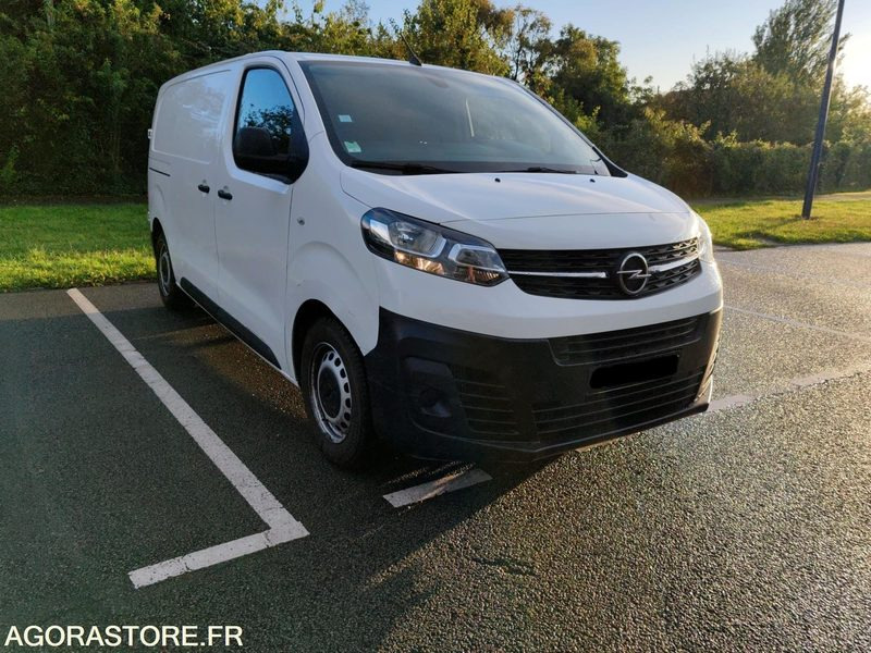 Opel vivaro - 73000km - 2021 - Furgão compacto: foto 1 Opel vivaro - 73000km - 2021 - Furgão compacto: foto 1