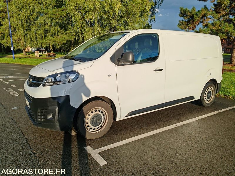 Opel vivaro - 73000km - 2021 - Furgão compacto: foto 2 Opel vivaro - 73000km - 2021 - Furgão compacto: foto 2