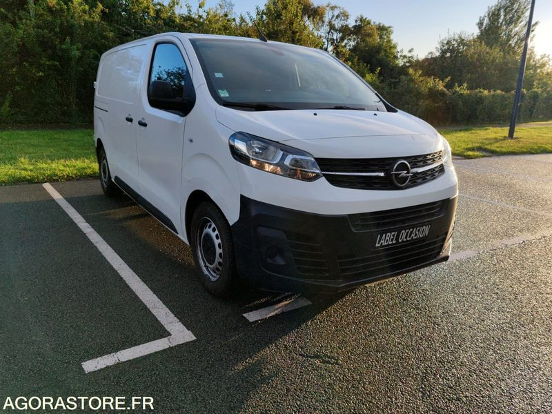 Opel vivaro - Furgão compacto: foto 1 Opel vivaro - Furgão compacto: foto 1