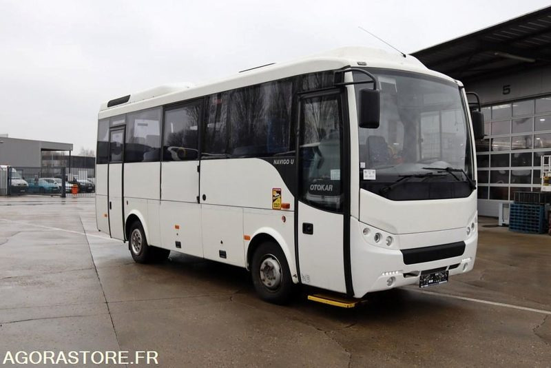Otokar Navigo U / Airco / Manuelle / Euro 6 - Minibus, Furgão de passageiros: foto 1 Otokar Navigo U / Airco / Manuelle / Euro 6 - Minibus, Furgão de passageiros: foto 1