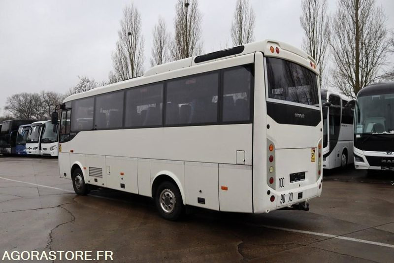 Otokar Navigo U / Airco / Manuelle / Euro 6 - Minibus, Furgão de passageiros: foto 4 Otokar Navigo U / Airco / Manuelle / Euro 6 - Minibus, Furgão de passageiros: foto 4