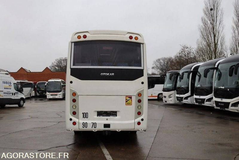 Otokar Navigo U / Airco / Manuelle / Euro 6 - Minibus, Furgão de passageiros: foto 5 Otokar Navigo U / Airco / Manuelle / Euro 6 - Minibus, Furgão de passageiros: foto 5