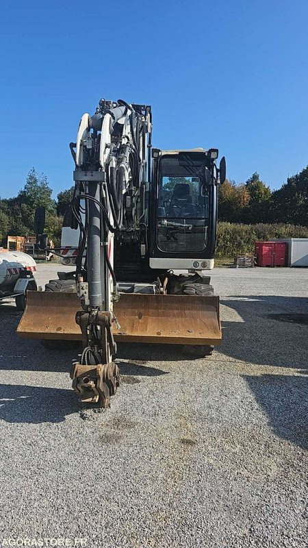 PELLE A PNEUS LIEBHERR A914 C - 2014 - 11608H (MT436) - Escavadeira: foto 2 PELLE A PNEUS LIEBHERR A914 C - 2014 - 11608H (MT436) - Escavadeira: foto 2