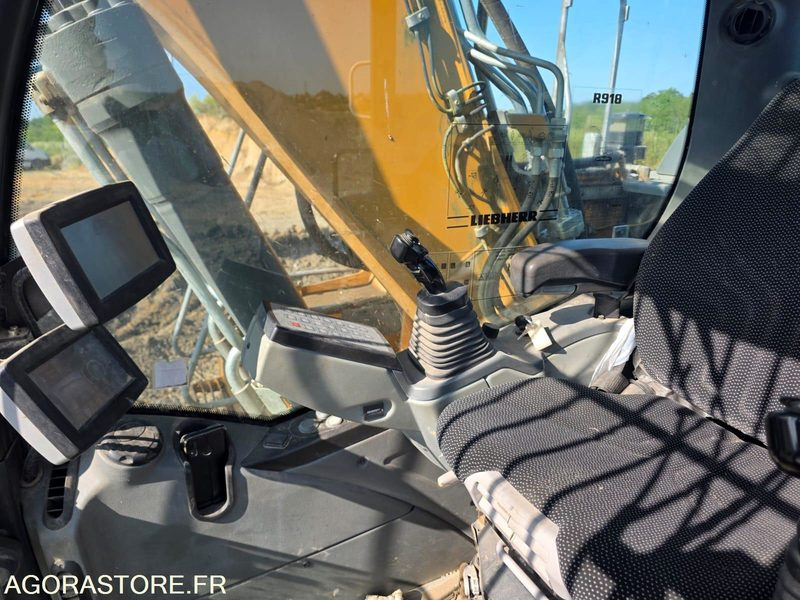 PELLE LIEBHER R 918 AVEC CRIBLEUSE - 3816heures - 2017 - Escavadeira: foto 5 PELLE LIEBHER R 918 AVEC CRIBLEUSE - 3816heures - 2017 - Escavadeira: foto 5