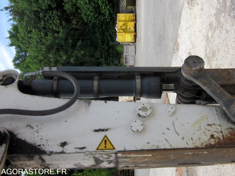 PELLE LIEBHERR R956 - 2016 / 8500h - Escavadeira: foto 5 PELLE LIEBHERR R956 - 2016 / 8500h - Escavadeira: foto 5