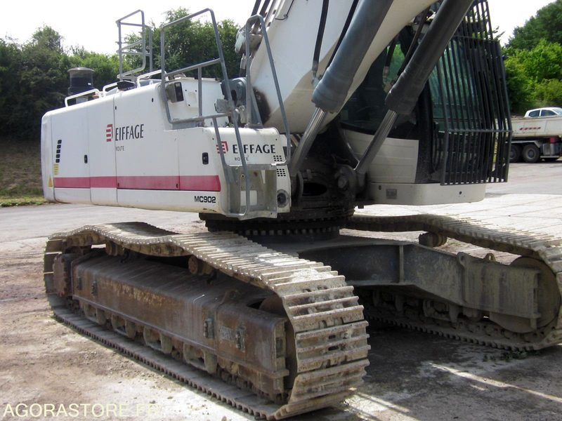 PELLE LIEBHERR R956 - 2016 / 8500h - Escavadeira: foto 2 PELLE LIEBHERR R956 - 2016 / 8500h - Escavadeira: foto 2