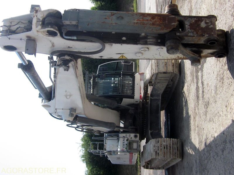PELLE LIEBHERR R956 - 2016 / 8500h - Escavadeira: foto 4 PELLE LIEBHERR R956 - 2016 / 8500h - Escavadeira: foto 4