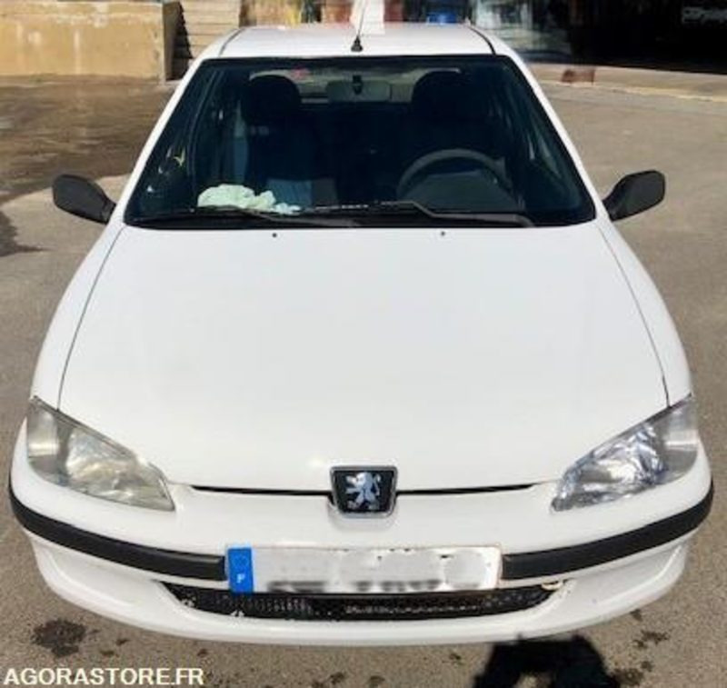 PEUGEOT 106 FINITION ZEN ESSENCE - Automóvel: foto 1 PEUGEOT 106 FINITION ZEN ESSENCE - Automóvel: foto 1