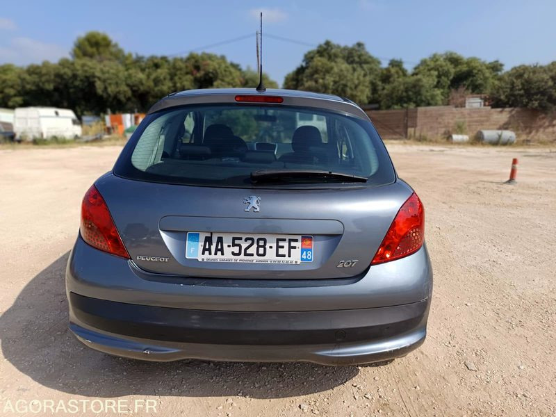 PEUGEOT 207 - 2009 - 235700KMS - Automóvel: foto 5 PEUGEOT 207 - 2009 - 235700KMS - Automóvel: foto 5