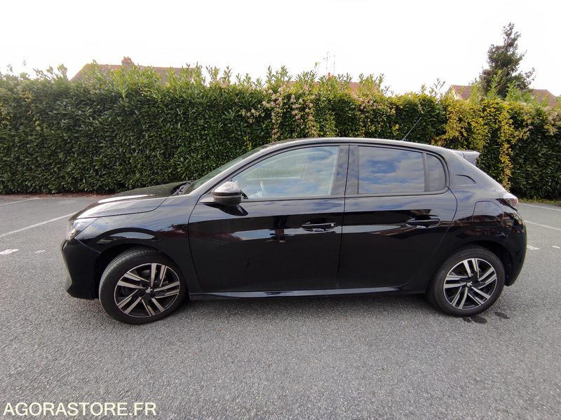 PEUGEOT 208 100 S&S EAT8 - finition ALLURE - MEC 2023 - Automóvel: foto 3 PEUGEOT 208 100 S&S EAT8 - finition ALLURE - MEC 2023 - Automóvel: foto 3
