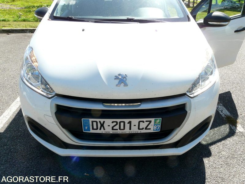 PEUGEOT 208 DX201CZ - Automóvel: foto 1 PEUGEOT 208 DX201CZ - Automóvel: foto 1