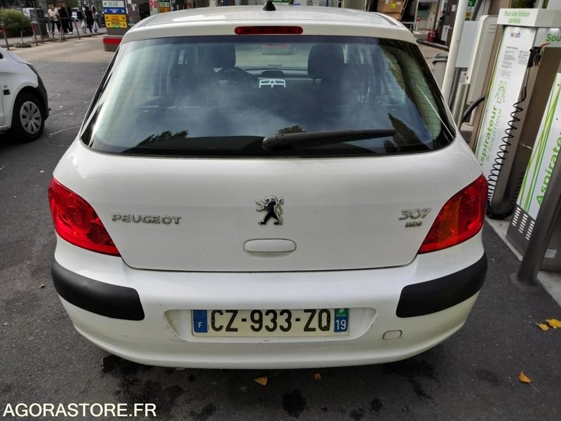 PEUGEOT 307 - 1.6 Diésel 190 285 KM - MONTREUIL (93) - Automóvel: foto 2 PEUGEOT 307 - 1.6 Diésel 190 285 KM - MONTREUIL (93) - Automóvel: foto 2