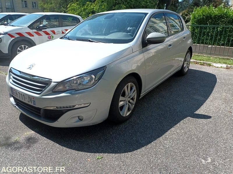 PEUGEOT 308 1.6 HDI - EH-711-JV - Automóvel: foto 2 PEUGEOT 308 1.6 HDI - EH-711-JV - Automóvel: foto 2