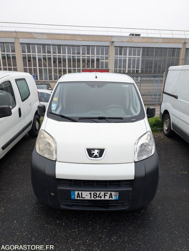 PEUGEOT BIPPER 1.4 HDI - 167 691 KM - Furgão compacto: foto 3 PEUGEOT BIPPER 1.4 HDI - 167 691 KM - Furgão compacto: foto 3