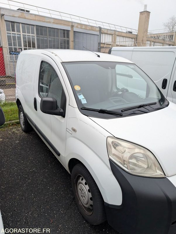 PEUGEOT BIPPER 1.4 HDI - 167 691 KM - Furgão compacto: foto 4 PEUGEOT BIPPER 1.4 HDI - 167 691 KM - Furgão compacto: foto 4