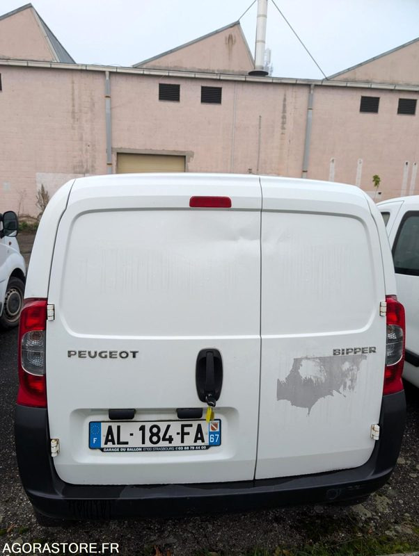 PEUGEOT BIPPER 1.4 HDI - 167 691 KM - Furgão compacto: foto 2 PEUGEOT BIPPER 1.4 HDI - 167 691 KM - Furgão compacto: foto 2