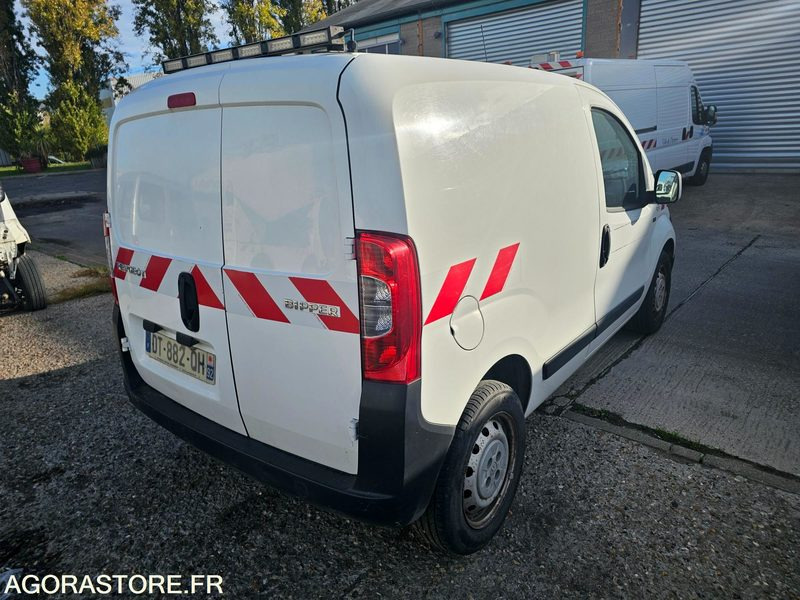 PEUGEOT BIPPER - 2015 - 304754KM - DT882QH - Furgão compacto: foto 3 PEUGEOT BIPPER - 2015 - 304754KM - DT882QH - Furgão compacto: foto 3