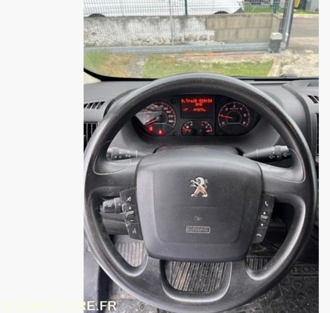 PEUGEOT BOXER CAISSE 20M3 130CV - 2019 - 147 000km - Furgão: foto 5 PEUGEOT BOXER CAISSE 20M3 130CV - 2019 - 147 000km - Furgão: foto 5