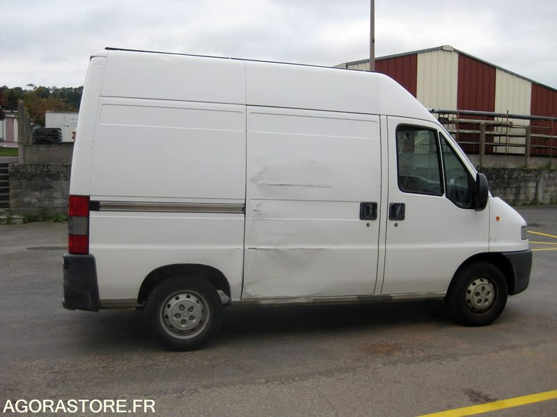 PEUGEOT BOXER - Furgão: foto 3 PEUGEOT BOXER - Furgão: foto 3