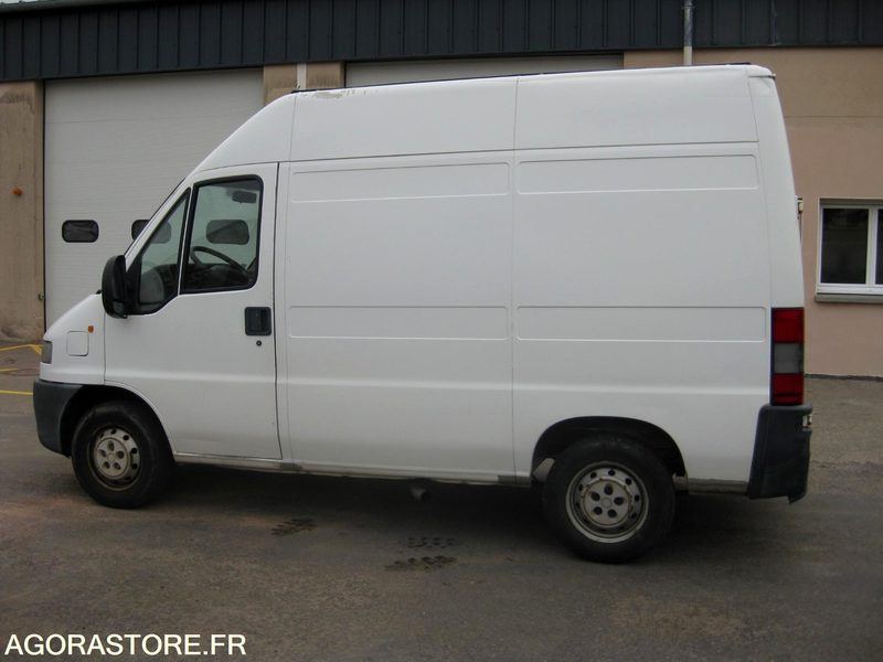 PEUGEOT BOXER - Furgão: foto 2 PEUGEOT BOXER - Furgão: foto 2