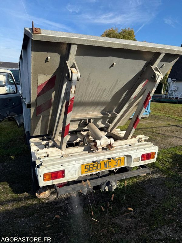 PIAGGIO PORTER - Carrinha basculante: foto 4 PIAGGIO PORTER - Carrinha basculante: foto 4