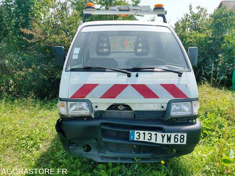 PIAGGIO PORTER - Carrinha basculante: foto 2 PIAGGIO PORTER - Carrinha basculante: foto 2
